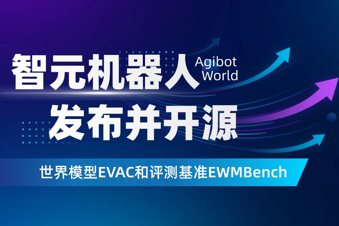 世界模型新突破！UB8优游机器人开源EVAC框架与EWMBench评测基准
